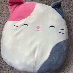 Cat squishmallow